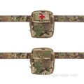 Tactical Medical Pouch Multicam Waist Bag Paket Outdoor